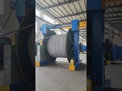 Línea de producción de máquinas de extrusión de cables de 150 mm