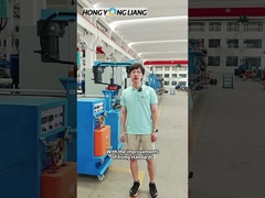 Máquina de extrusión de cables de 70 mm 140 kg/h Línea de producción de cables de Internet